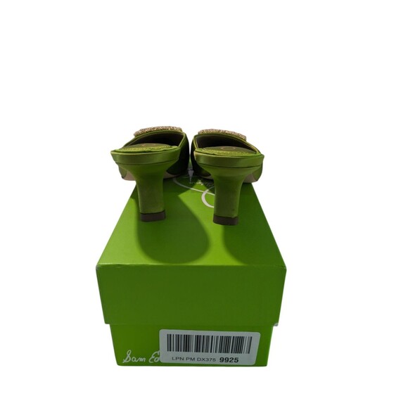 Sam Edelman Brit Jewel Women's Mules 5.5 - Picture 6 of 8